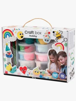 FoamClay Kreativt Legetøj-Foam Clay Kreasæt Modellere