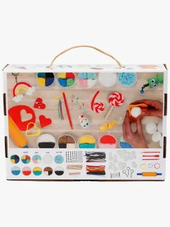 FoamClay Kreativt Legetøj-Foam Clay Kreasæt Modellere