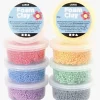 Kreativt Legetøj|FoamClay Foam Clay Large Blandede Farver