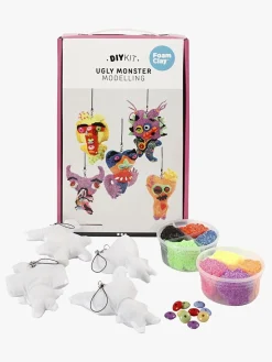 Kreativt Legetøj|FoamClay Foam Clay Ugly Monsters
