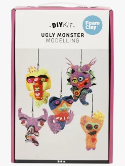 Kreativt Legetøj|FoamClay Foam Clay Ugly Monsters