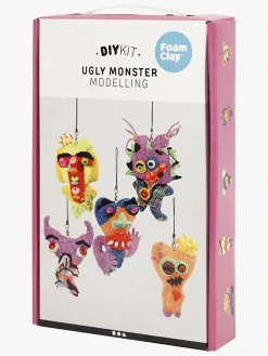 Kreativt Legetøj|FoamClay Foam Clay Ugly Monsters