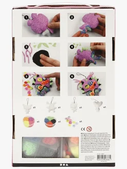 Kreativt Legetøj|FoamClay Foam Clay Ugly Monsters