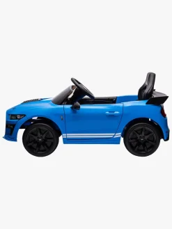 Elbiler & -Køretøjer|Ford Mustang Shelby GT500 Elbil, Blå