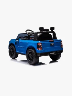 Ford Elbiler & -Køretøjer-Ranger Wildtrack 707 Elbil