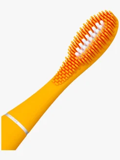 Pleje & Hygiejne|Foreo ISSA Mini 3 Elektrisk Tandbørste, Mango Tango Orange