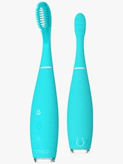 Pleje & Hygiejne|Foreo ISSA Mini 3 Elektrisk Tandbørste, Summer Sky Blå