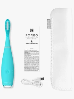 Pleje & Hygiejne|Foreo ISSA Mini 3 Elektrisk Tandbørste, Summer Sky Blå