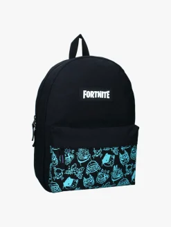 Børn Fortnite Tasker-Rygsæk, Sort