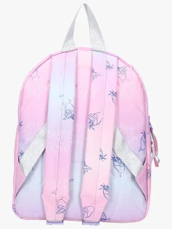 Børn DisneyFrozen Tasker-Frozen 2 Rygsæk Glowing Lights, Pink