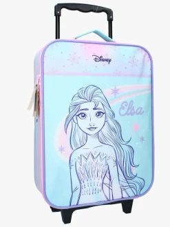 Tasker|DisneyFrozen Frozen 2 Star Of The Show Kuffert, Blå