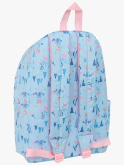 Børn DisneyFrozen Tasker-Frozen Bærbar Computer Rygsæk 17L Ice Magic, Lyseblå