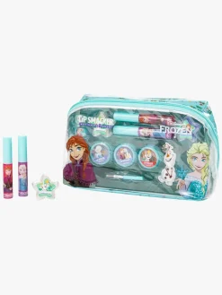 Kostumer & Udklædning|DisneyFrozen Frozen Essential Makeuptaske