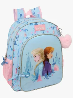 Børn DisneyFrozen Tasker-Frozen Junior Rygsæk 15L Ice Magic, Lyseblå