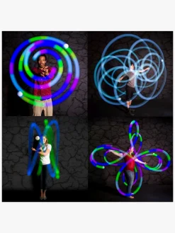 Havespil|FunInMoitionToys Fun In Motion Toys Spinballs Poi-bolde