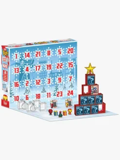 MarvelAvengers Julekalendere-Funko Bitty Julekalender 2025 Marvel Comics
