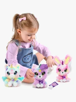 Legetøjsfigurer|ToyRock Funville Laundro Pets Cutekins Serie 3 Kæledyr Blandet Udvalg