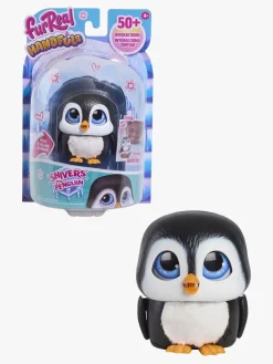 FurReal Interaktivt Legetøj-Fur Real Handfuls Interaktiv Pingvin