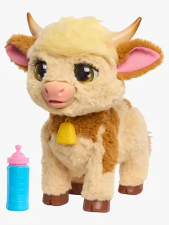 FurReal Interaktivt Legetøj-Fur Real Interaktiv Ko Maggie