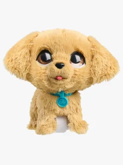 FurReal Interaktivt Legetøj-Fur Real Wag-A-Lots Interaktivt Legetøj Golden Retriever