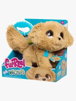 FurReal Interaktivt Legetøj-Fur Real Wag-A-Lots Interaktivt Legetøj Golden Retriever