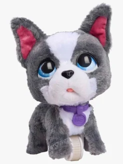 Interaktivt Legetøj|FurReal Fur Real Walk-A-Lots Interaktivt Legetøj Fransk Bulldog 23 cm