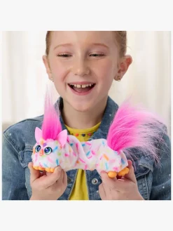 Dukker & Bamser|Furby Dj Furblet Interaktiv Bamse Berry-Cup-Cake Flerfarvet