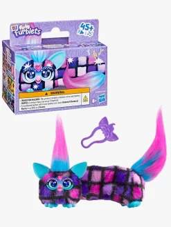 Furby Dukker & Bamser-Dj Furblet Interaktiv Bamse Dis Co
