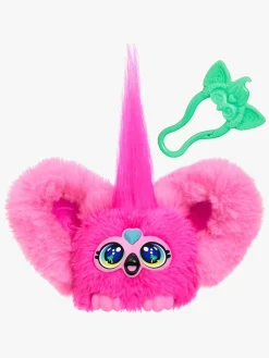 Dukker & Bamser|Furby Furblet Interaktiv Bamse Flo Flo Flerfarvet