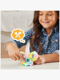 Interaktivt Legetøj|Furby Furblet Interaktiv Bamse Zee Bah Flerfarvet