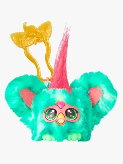 Dukker & Bamser|Furby Furblets Interaktivt Tøjdyr Mello Nee Flerfarvet