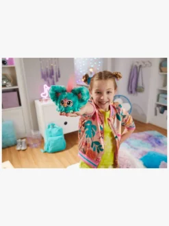 Dukker & Bamser|Furby Furblets Interaktivt Tøjdyr Mello Nee Flerfarvet