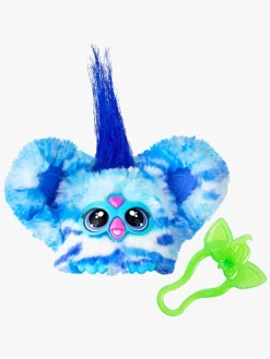 Furby Dukker & Bamser-Furblets Interaktivt Tøjdyr Ooh Koo