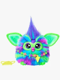 Interaktivt Legetøj|Furby Interaktiv Bamse Galaxy-World Flerfarvet