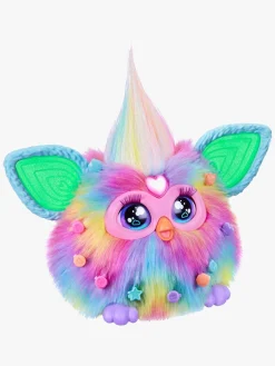 Interaktivt Legetøj|Furby Interaktiv Bamse Tie Dye Flerfarvet