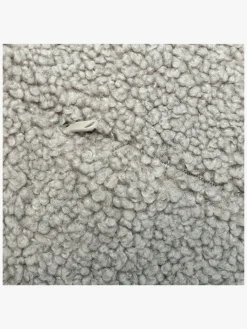 Børnemøbler|Furini Nila Puf Bouclé, Grå