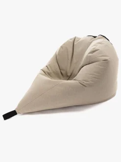 Furini Udemøbler-Oscar Atlanta Udendørs Sækkestol, Cappucino