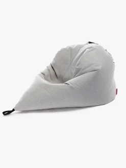 Udemøbler|Furini Oscar Atlanta Udendørs Sækkestol, Lysegrå