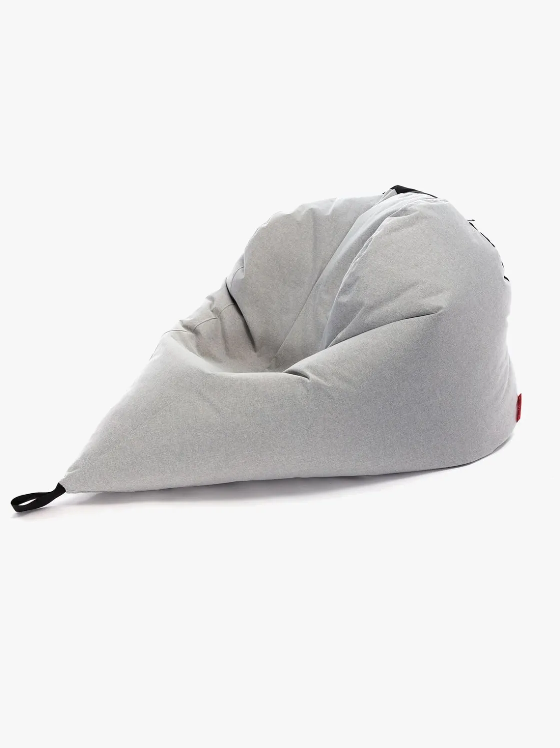 Udemøbler|Furini Oscar Atlanta Udendørs Sækkestol, Lysegrå