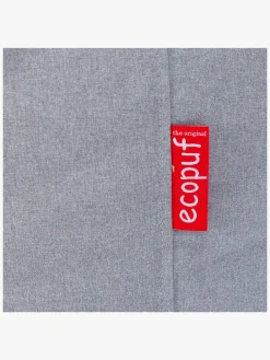 Udemøbler|Furini Oscar Atlanta Udendørs Sækkestol, Lysegrå