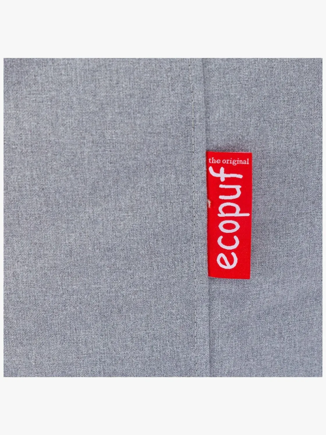 Udemøbler|Furini Oscar Atlanta Udendørs Sækkestol, Lysegrå