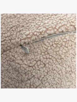 Børnemøbler|Furini Yogi Sækkestol Bouclé, Cappucino