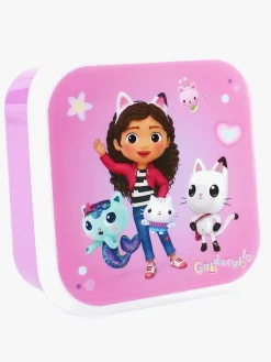 Spisetid|GabbysDollhouse Gabby's Dollhouse 3 in 1 Madkasse Fresh Bites, Lilla