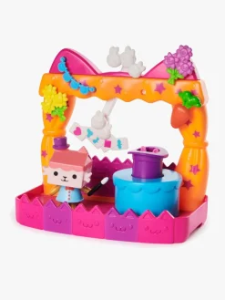 Legetøjsfigurer|GabbysDollhouse Gabby's Dollhouse Balcony Legesæt Baby Box