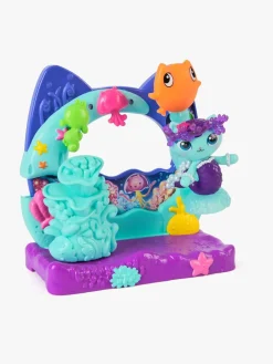 Dukker & Bamser|GabbysDollhouse Gabby's Dollhouse Balkon Swing & Swim