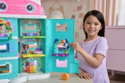 Dukker & Bamser|GabbysDollhouse Gabby's Dollhouse Balkon Swing & Swim