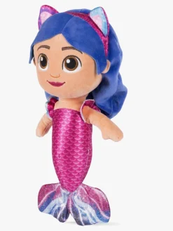 Dukker & Bamser|GabbysDollhouse Gabby's Dollhouse Bamse Havfrue 25 cm