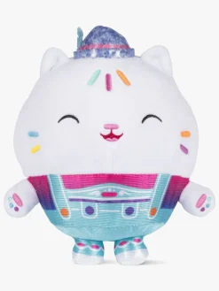 Dukker & Bamser|GabbysDollhouse Gabby's Dollhouse Bamse Slik Muffins 25 cm