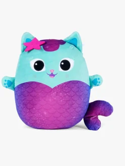 GabbysDollhouse Dukker & Bamser-Gabby's Dollhouse Bamse Squishy Havkat 30 cm