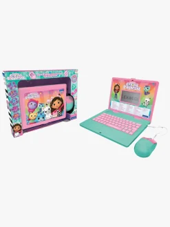 Interaktivt Legetøj|GabbysDollhouse Gabby's Dollhouse Bærbar Computer 62 Aktiviteter